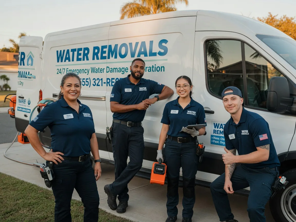 Water Removal company in Albany, LA