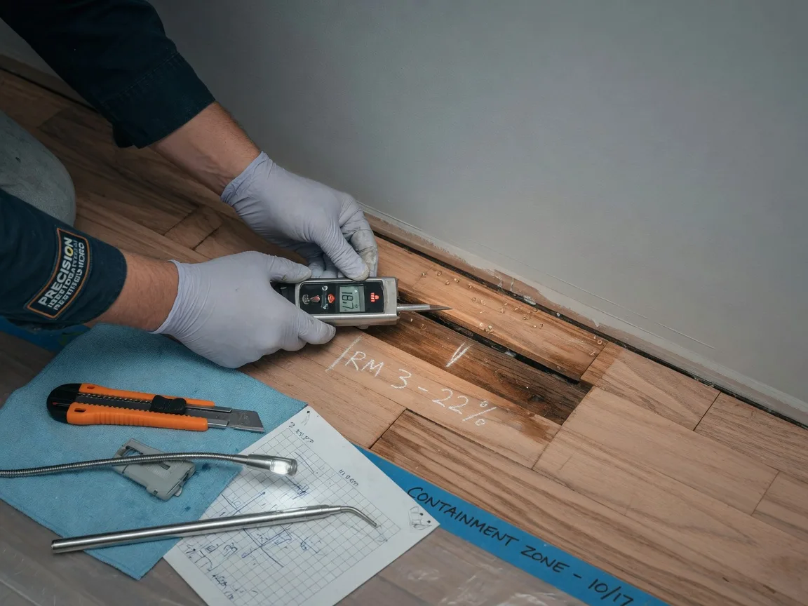 Why choose Water Removal in Albany, LA